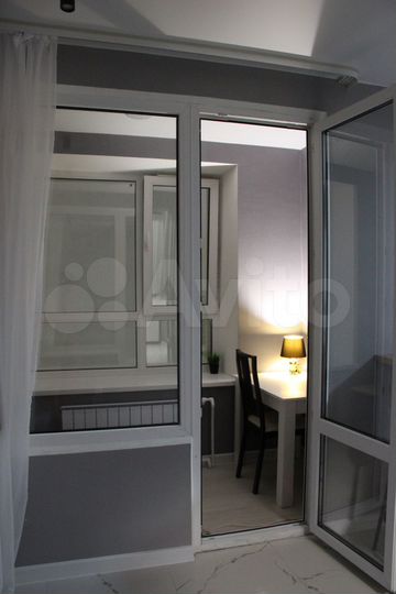 1-к. квартира, 38 м², 6/9 эт.