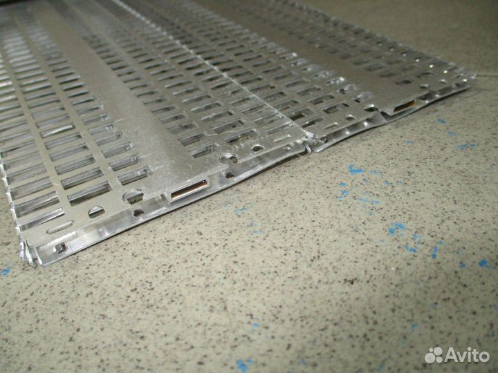 Радиатор отопителя Kia Ceed 3 (CD)