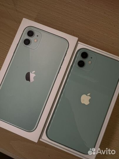 iPhone 11, 128 ГБ