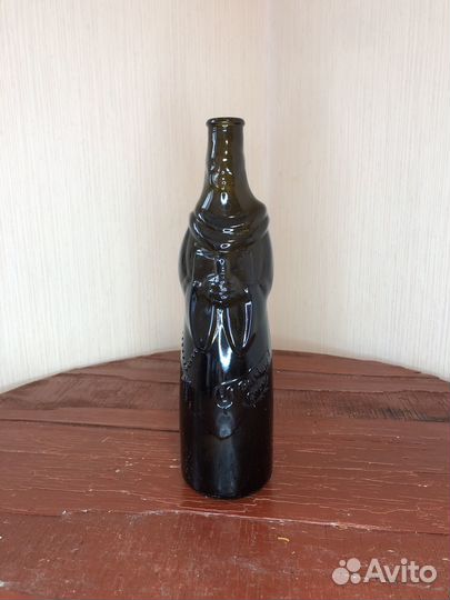 Бутылка фигурная