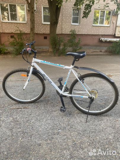 Велосипед взрослый