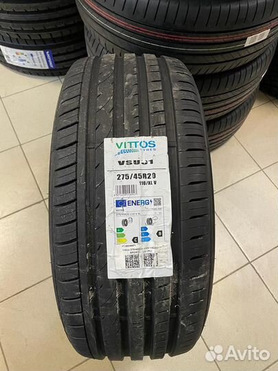 Vittos VSU01 SportMacro 275/45 R20 110V