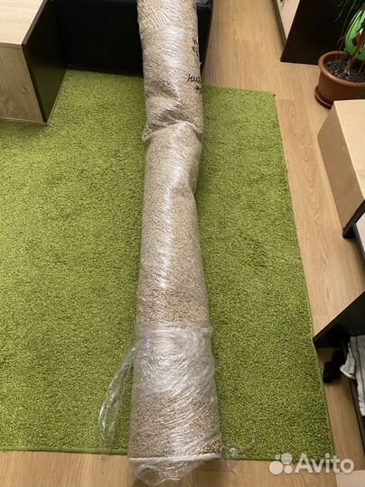 Ковер палас новый 2.5 на 2.2 средний ворс