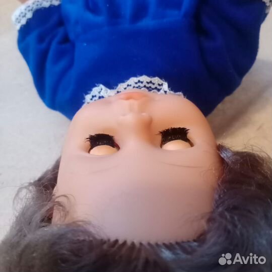 Кукла ГДР Бигги