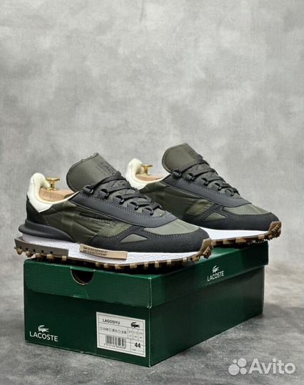 Кроссовки Lacoste