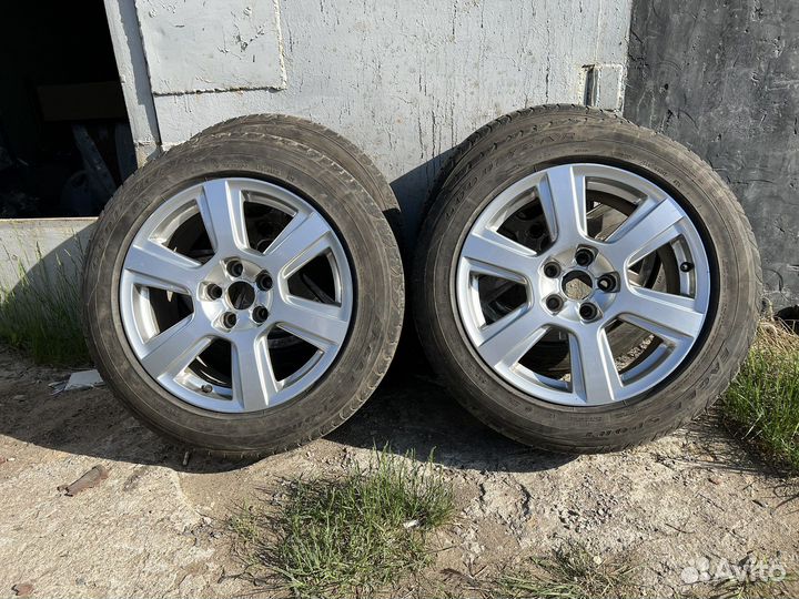 Goodyear Eagle Sport 225/55 R17 97V