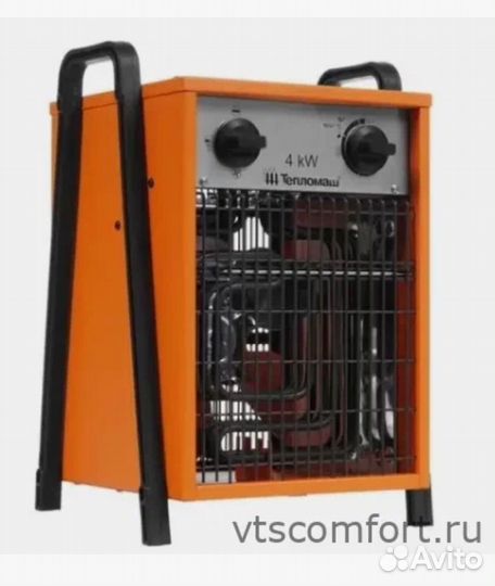 Тепловая пушка 4 квт