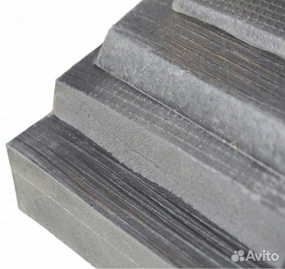 Техпластина пористая, (губчатая) техническая