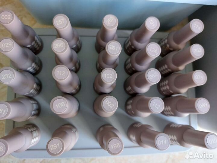 Гель лак для ногтей 25шт