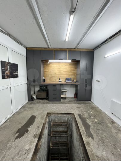 Автосервис, 60 м²