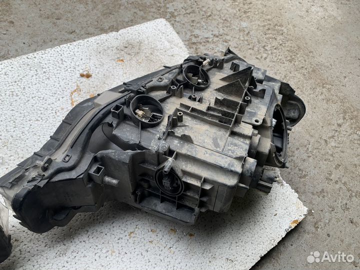 Фары bmw f30 под ремонт или на запчасти