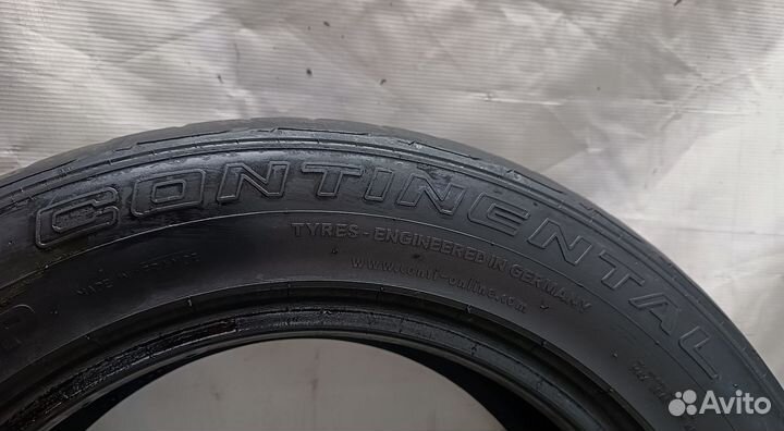 Continental CrossContact UHP 235/55 R17