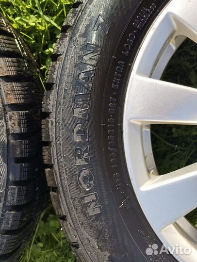 Nordman 7 185/65 R15