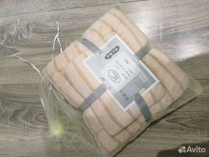 Набор полотенец из микрофибры