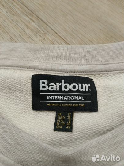 Свитшот Barbour