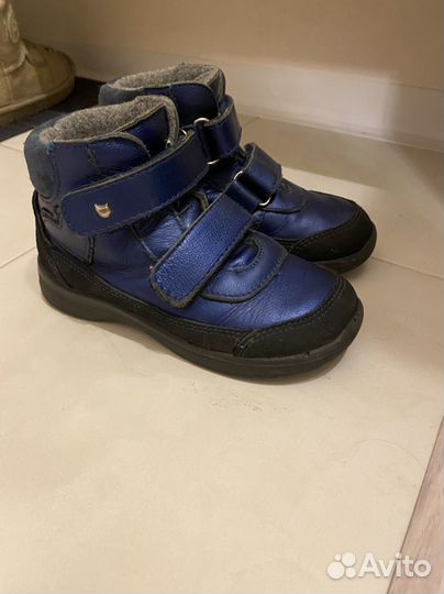 Ботинки для девочки котофей