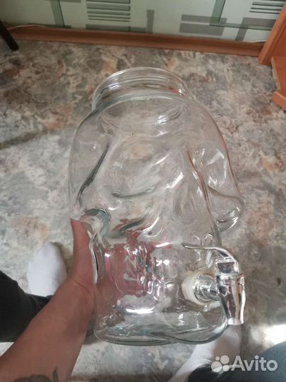 Стеклянный череп