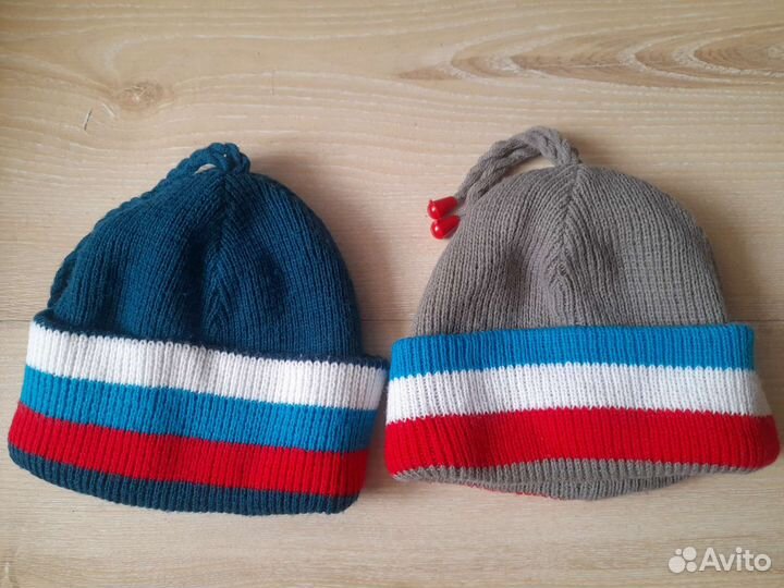 Шапочка для мальчика