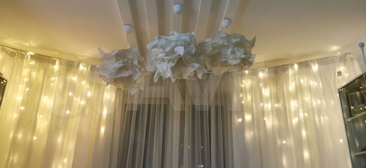 3-к. квартира, 76,4 м², 12/16 эт.