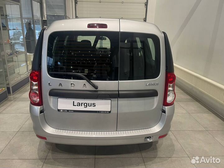 LADA Largus 1.6 МТ, 2024