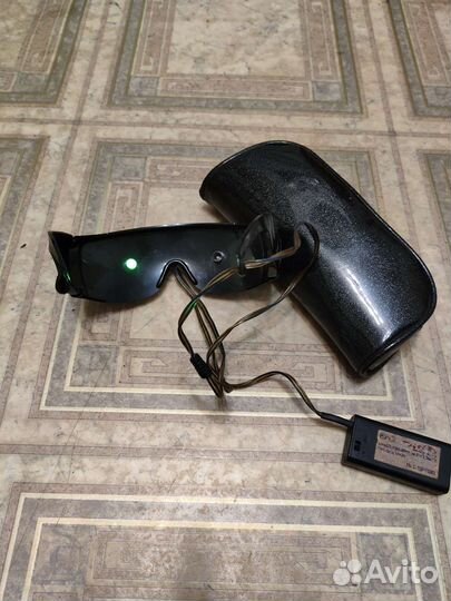 Очки Панкова