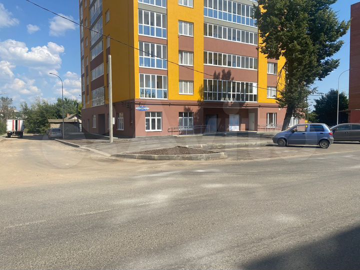 Торговая площадь, 400 м²
