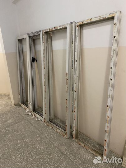 Пластиковые окна