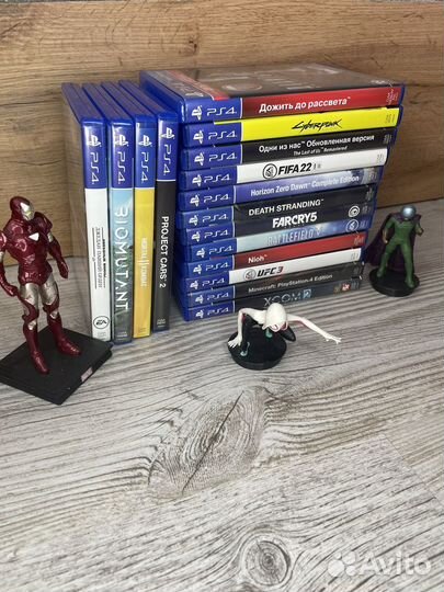 Игры на Ps4 Продажа/прокат/обмен/скупка