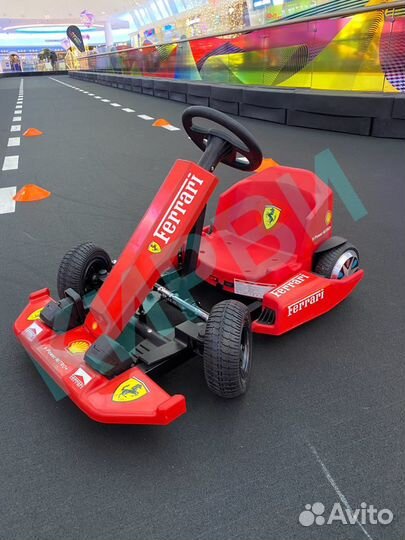 Электрокартинг новый детский для проката