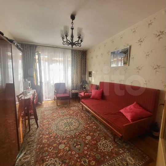 3-к. квартира, 70,3 м², 2/5 эт.