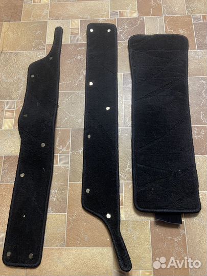 Ковры на toyota voxy