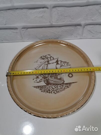 Набор для напитков СССР Барановка