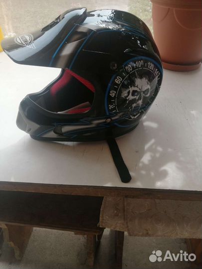 Шлем детский