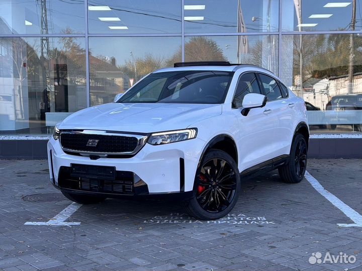 Geely Tugella 2.0 AT, 2024