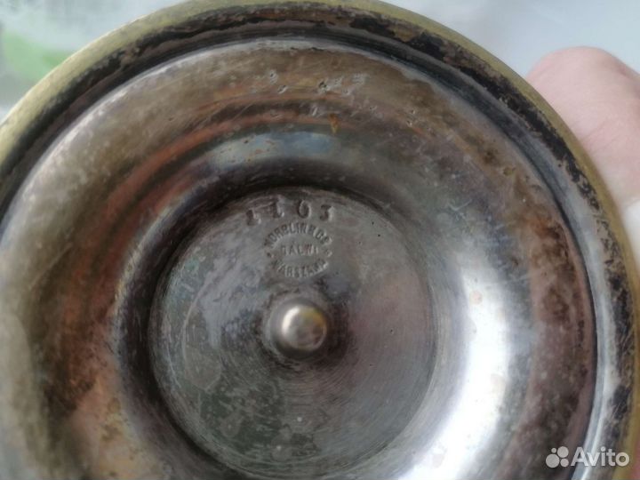 Литье подсвечник