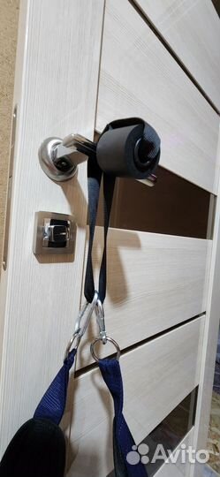 Петля Глиссона с креплением для шеи