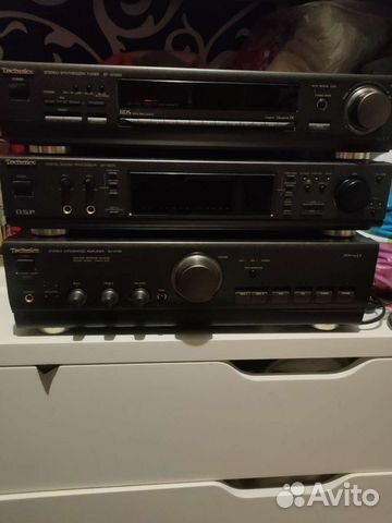 Музыкальная система Technics