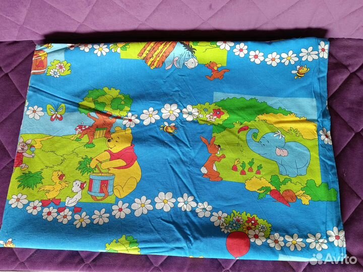 Детское постельное белье 1.5