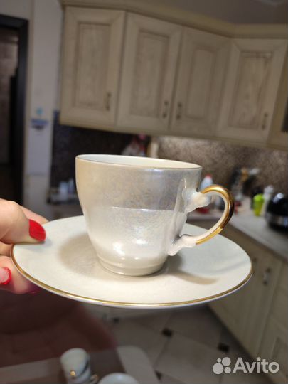 Кофейный сервиз Польша