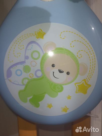 Мобиль fisher price мечты о бабочках