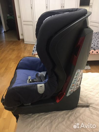 Автокресло römer