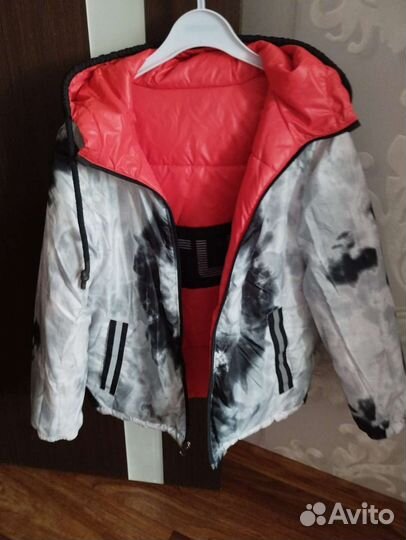 Куртка для мальчика