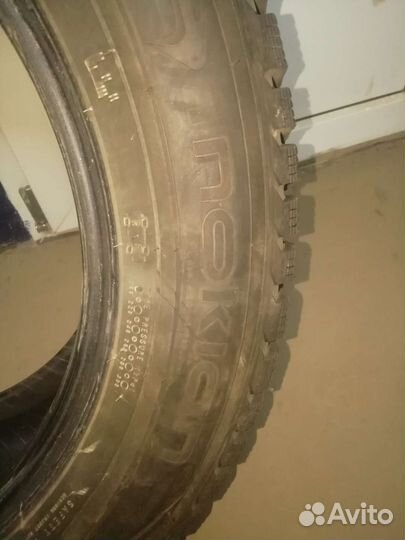 Nokian Tyres Nordman 5 235/55 R17 103T