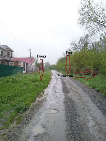 Участок 50 сот. (ИЖС)