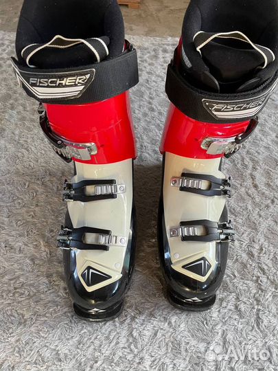 Горнолыжные ботинки 27.5см Fisher fuse xtr 6