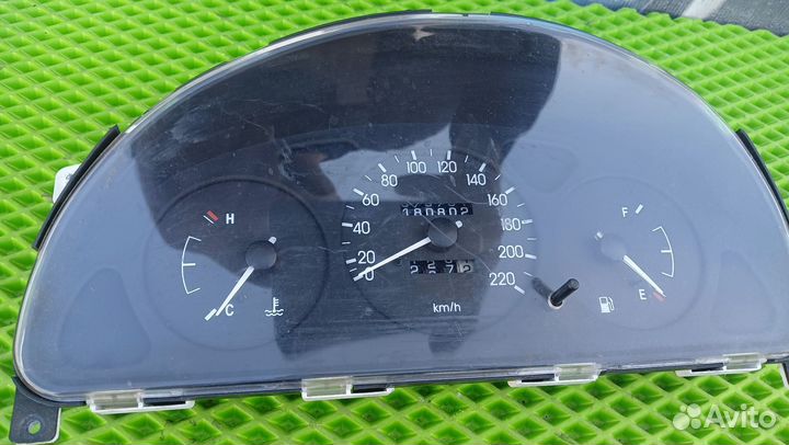 Приборная панель сhеvrоlet lаnоs