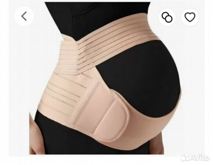 Бандаж для беременных 4в1 размер 48-50