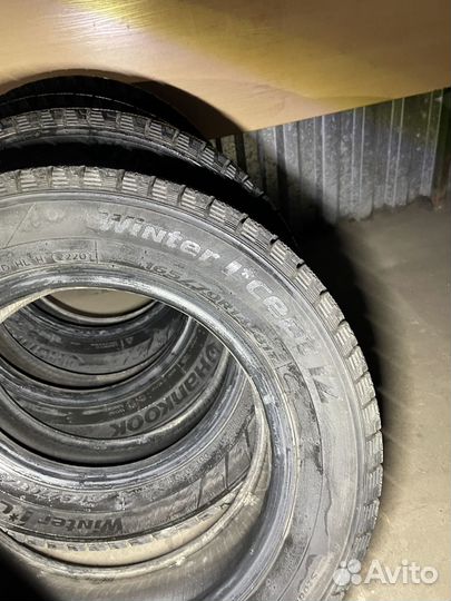 Hankook Winter I'Cept IZ W606 175/60 R14 81T