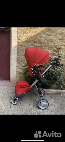 Детские коляски 2в1