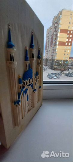 Мечеть Кул Шариф 